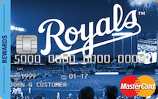 Commerce Bank Kansas City Royals™ Mastercard