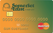 Somerset Trust Company MasterCard with ScoreCard Rewards