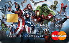The Marvel Mastercard