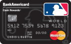 MLB® Credit Card