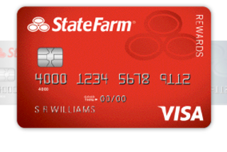 State Farm® Rewards Visa®