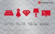 Overstock Store Credit Card
