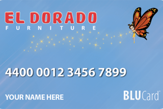 El Dorado Credit Card