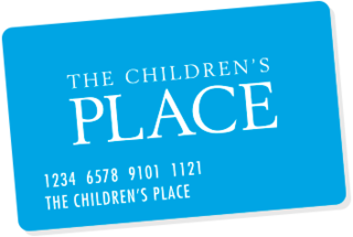 The Children's Place Credit Card