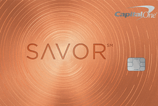 Cap One Credit Card