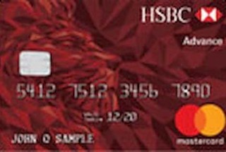 HSBC Advance Mastercard® Credit Card