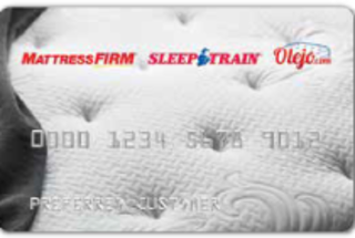 Mattress Firm Credit Card