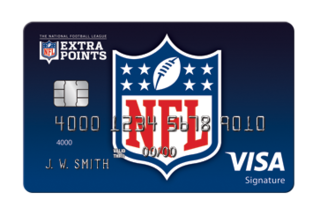 Nfl Credit Card