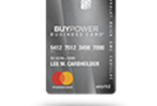 BuyPower Business Card