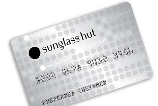 Sunglass Hut Credit Card