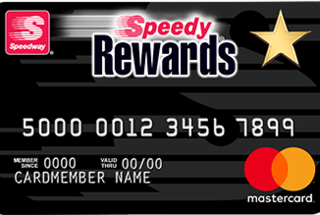 Speedway Credit Card