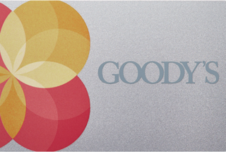 Goodys Credit Card