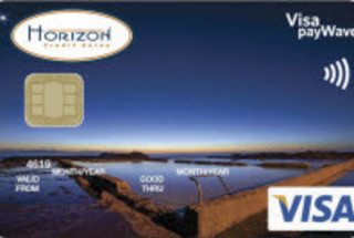 Horizon's VISA Credit Card