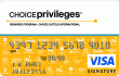 Choice Privileges® Visa Signature® Credit Card