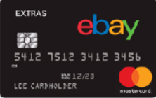 eBay Extras MasterCard