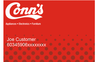 Conn's Credit Card
