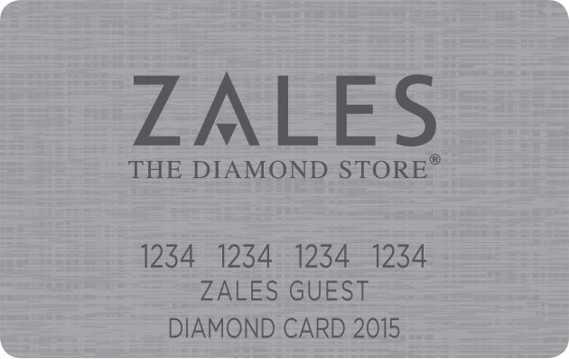 Zales Credit Card