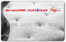Mattress Firm Credit Card